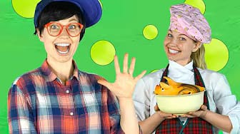Post 4 by Pretty Patty - Nursery Rhymes on YouTube (video)