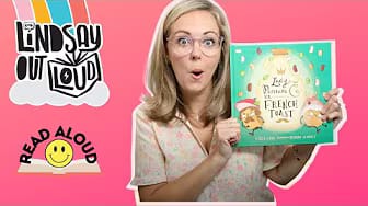 Post 1 by Lindsay Out Loud on YouTube (video)