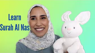 Post 3 by Sister Gigi - Quran and Islam for Kids on YouTube (video)