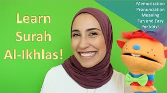 Post 10 by Sister Gigi - Quran and Islam for Kids on YouTube (video)