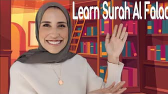 Post 9 by Sister Gigi - Quran and Islam for Kids on YouTube (video)
