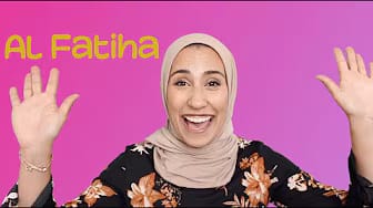 Post 8 by Sister Gigi - Quran and Islam for Kids on YouTube (video)