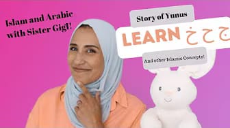 Post 2 by Sister Gigi - Quran and Islam for Kids on YouTube (video)