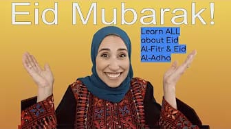 Post 7 by Sister Gigi - Quran and Islam for Kids on YouTube (video)
