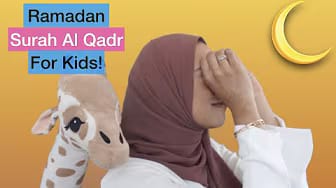 Post 5 by Sister Gigi - Quran and Islam for Kids on YouTube (video)