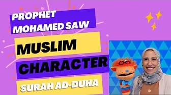 Post 4 by Sister Gigi - Quran and Islam for Kids on YouTube (video)