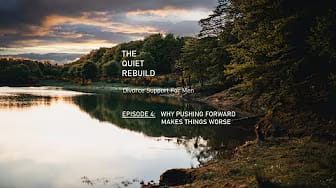 Post 7 by The Quiet Rebuild on YouTube (video)