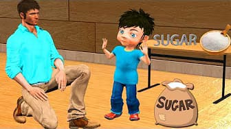 Post 5 by My Children World on YouTube (video)