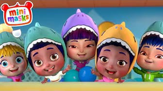 Post 1 by Nursery Rhymes Show for Kids 🎶 on YouTube (video)
