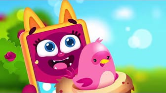 Post 1 by Kittyphone - Cartoon and Song! on YouTube (video)