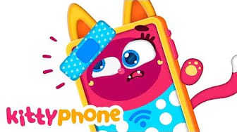 Post 6 by Kittyphone - Cartoon and Song! on YouTube (video)