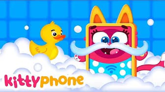 Post 3 by Kittyphone - Cartoon and Song! on YouTube (video)