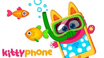 Post 2 by Kittyphone - Cartoon and Song! on YouTube (video)