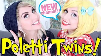 Post 4 by Poletti Twins on YouTube (video)