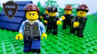 Post 7 by Brick SuperHeroes on YouTube (video)