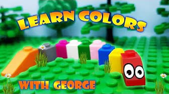 Post 3 by Brick SuperHeroes on YouTube (video)