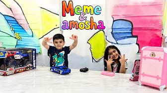 Post 6 by meme amosha on YouTube (video)