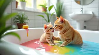 Post 10 by meow mama on YouTube (video)