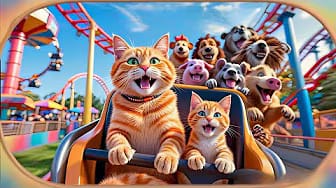 Post 9 by meow mama on YouTube (video)