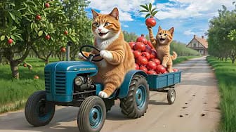 Post 8 by meow mama on YouTube (video)