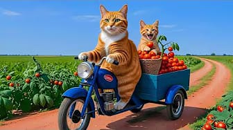 Post 7 by meow mama on YouTube (video)