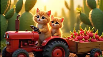 Post 1 by meow mama on YouTube (video)