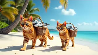 Post 4 by meow mama on YouTube (video)
