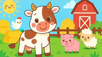 Post 8 by Anallas Kids – Nursery Rhymes & Baby Songs on YouTube (video)