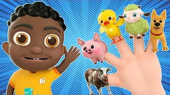 Post 7 by BiBu - Nursery Rhymes on YouTube (video)