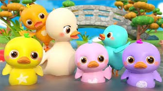 Post 5 by BiBu - Nursery Rhymes on YouTube (video)