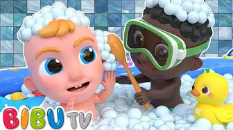 Post 2 by BiBu - Nursery Rhymes on YouTube (video)