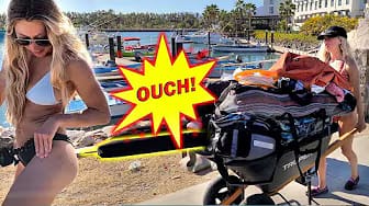 Post 9 by The Fisher Twins on YouTube (video)