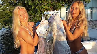 Post 6 by The Fisher Twins on YouTube (video)