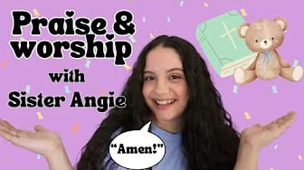 Post 3 by Little Lambs Learn on YouTube (video)