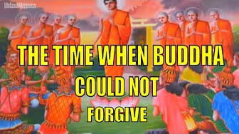 Post 1 by BUDDHA STORIES on YouTube (video)