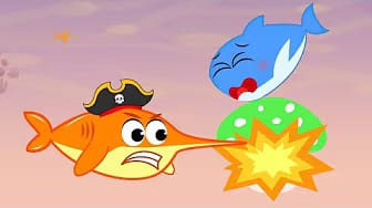 Post 6 by 5Kids TV on YouTube (video)