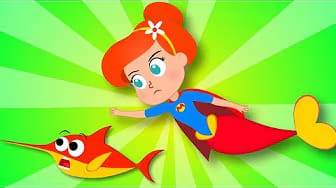 Post 8 by 5Kids TV on YouTube (video)