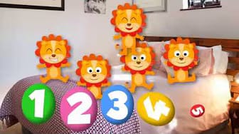Post 10 by 5Kids TV on YouTube (video)