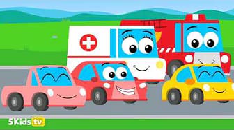 Post 3 by 5Kids TV on YouTube (video)