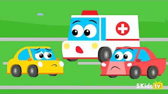 Post 1 by 5Kids TV on YouTube (video)