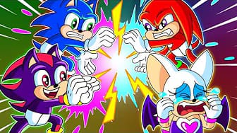 Post 9 by Sonic Family Channel on YouTube (video)