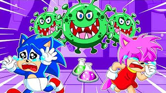 Post 8 by Sonic Family Channel on YouTube (video)