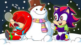 Post 6 by Sonic Family Channel on YouTube (video)