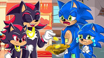 Post 7 by Sonic Family Channel on YouTube (video)