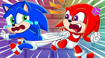 Post 5 by Sonic Family Channel on YouTube (video)