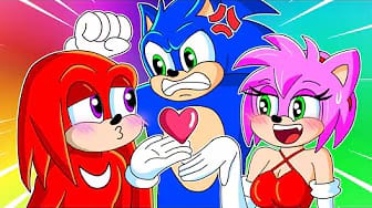 Post 4 by Sonic Family Channel on YouTube (video)