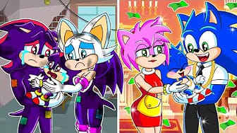 Post 3 by Sonic Family Channel on YouTube (video)