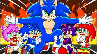 Post 1 by Sonic Family Channel on YouTube (video)