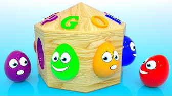 Post 6 by Learn Colors With on YouTube (video)