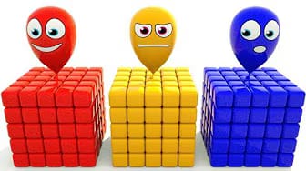 Post 3 by Learn Colors With on YouTube (video)